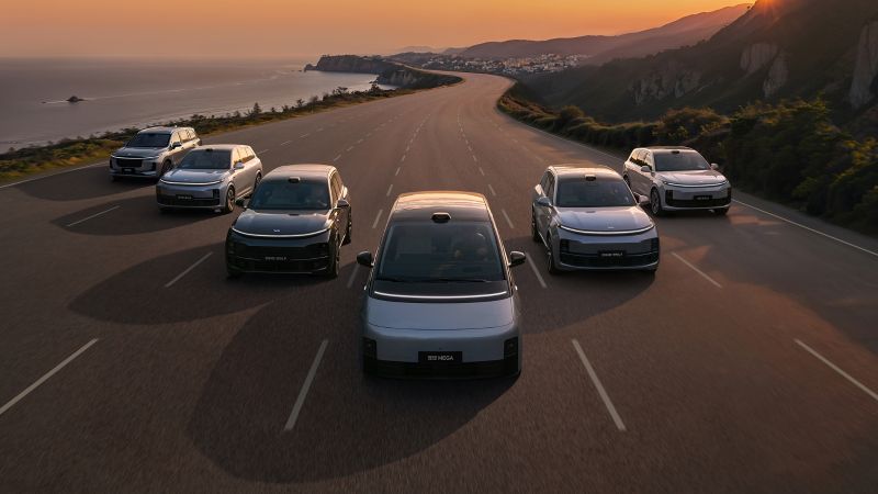 海洋之神8590cn汽车2024年10月交付51,443辆